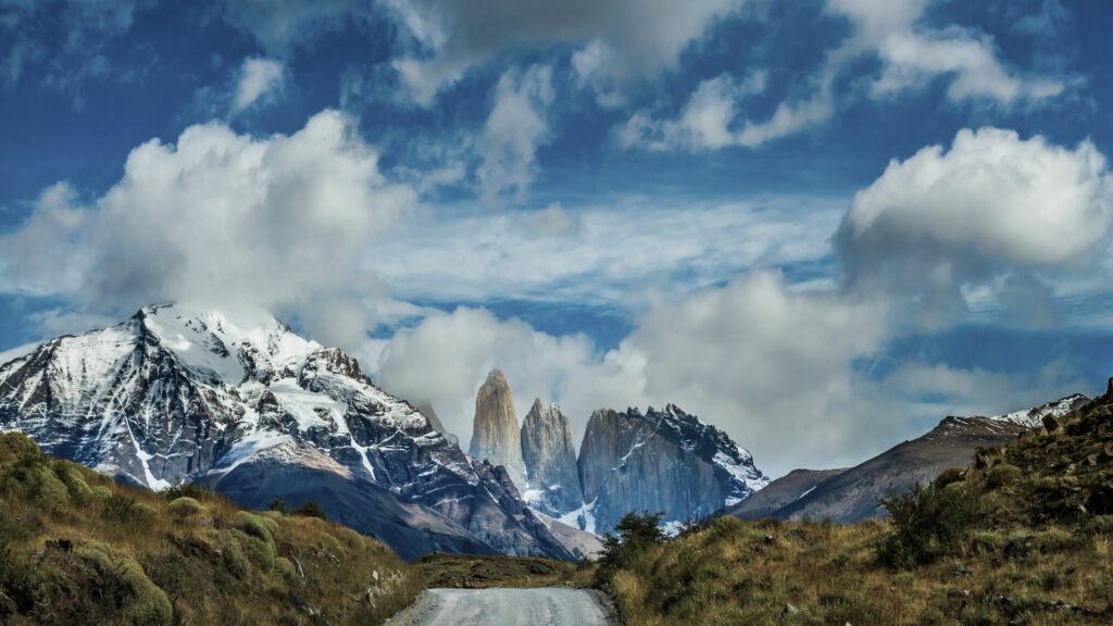 Torres del Paine. Créditos: Kavram.