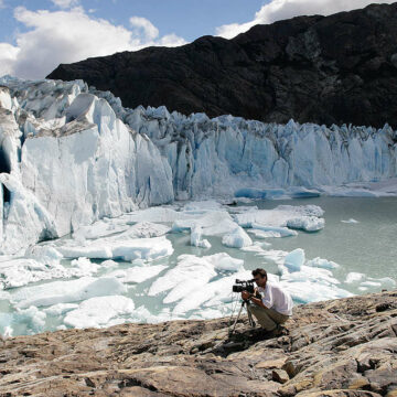 Hogar de Glaciares: 4 días en Los Andes