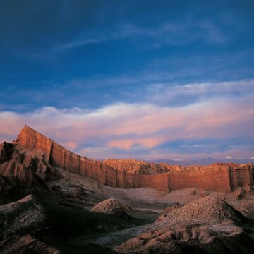 Valle de la Luna: un hito geográfico del desierto de Atacama