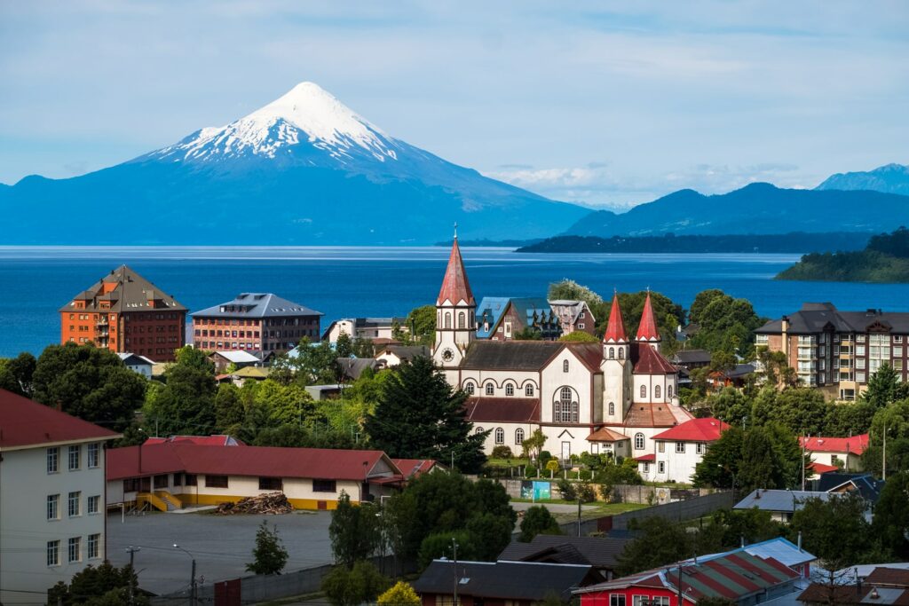 Puerto Varas. Créditos: Chile Travel.