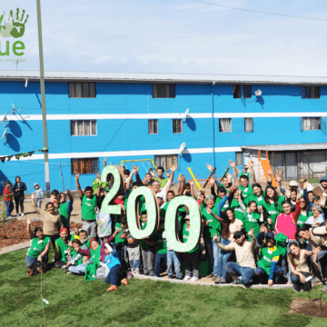 Fundación Mi Parque: 7 años construyendo espacios verdes