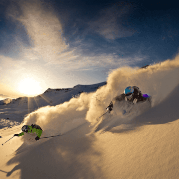 Esquiar en la Cordillera de Los Andes: las novedades de la temporada en La Parva
