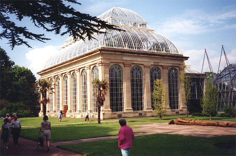 Jardin Botánico de Edimburgo
