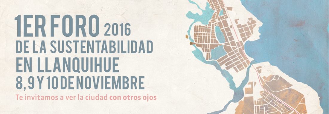 ¡No te pierdas el primer encuentro de sustentabilidad en Llanquihue!