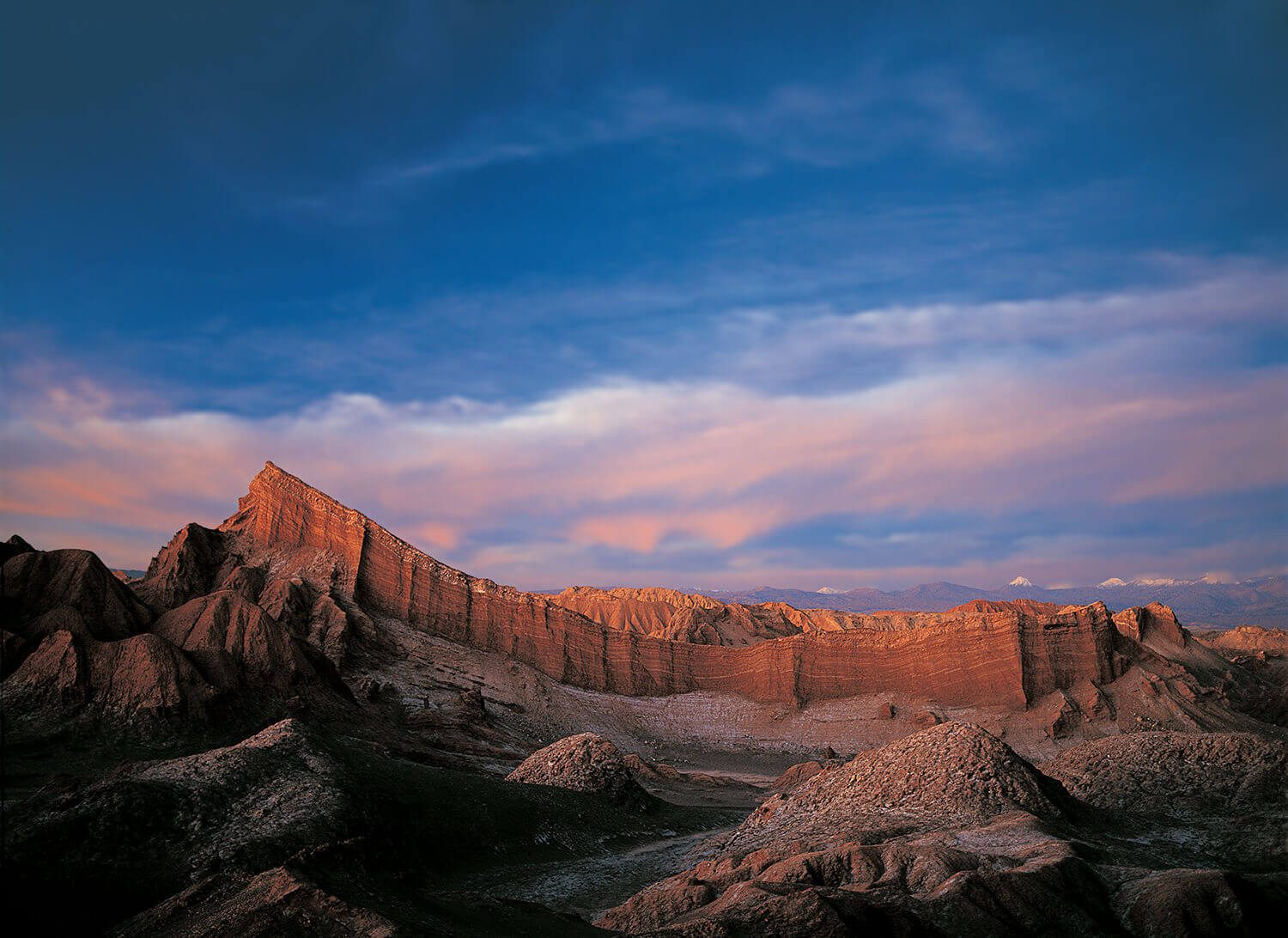 El desierto de Atacama en 10 espectaculares fotografías