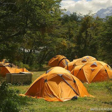 10 alternativas para acampar en Chile y disfrutar de la naturaleza