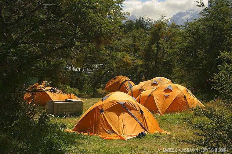 10 alternativas para acampar en Chile y disfrutar de la naturaleza