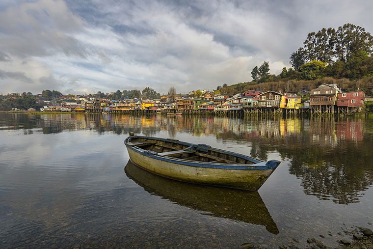 10 imágenes para encantarse con Chiloé