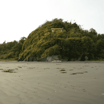 Parque Tantauco en Chiloé: un paraíso para el trekking