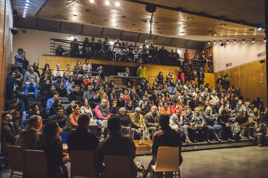 7 charlas y más de 1.000 asistentes ¡celebramos el cierre de Inspirados por la Naturaleza 2016!