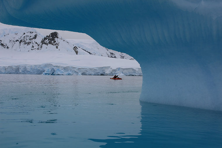 © Equipo Integración Antártica