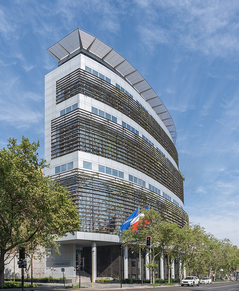 Edificio Consorcio.