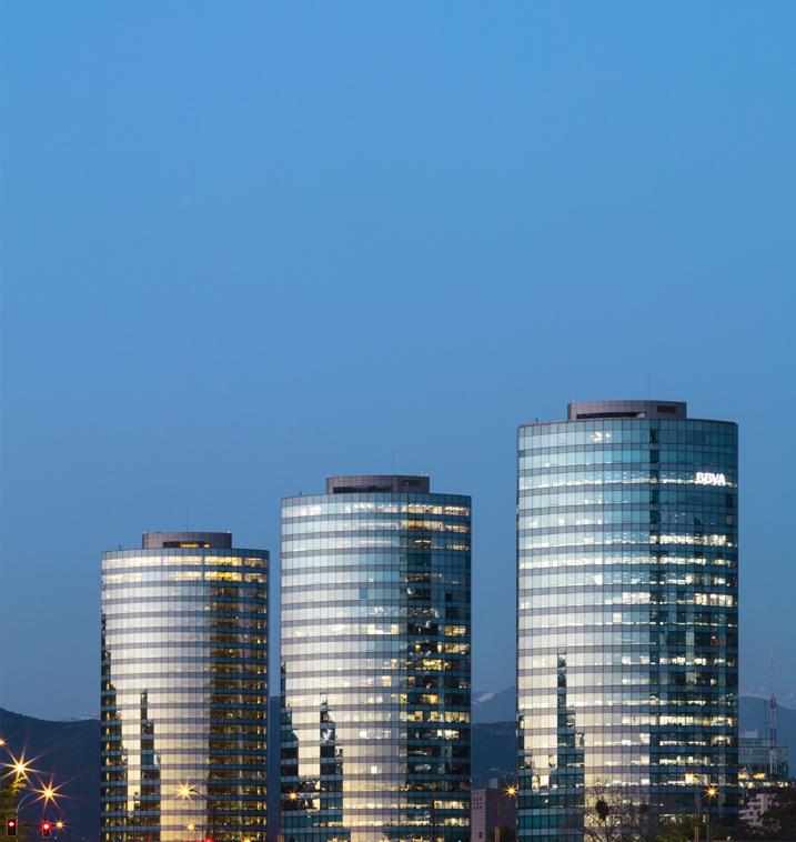 El gran problema de los edificios de vidrio en la ciudad