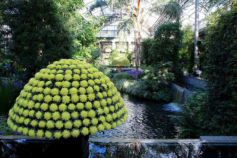 Longwood Gardens: Un ejemplo de Parque Botánico para el mundo