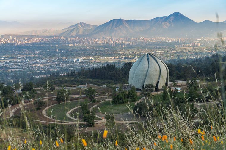 Templo Bahá’í: Un ícono de arquitectura y símbolo de unidad