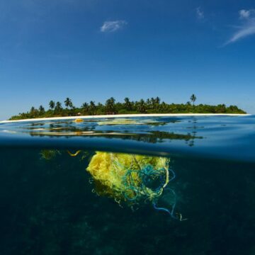 Las impactantes cifras de la contaminación plástica en nuestros océanos