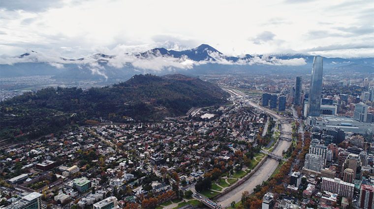 Santiago en HD: 10 imágenes para reencantarse con la capital