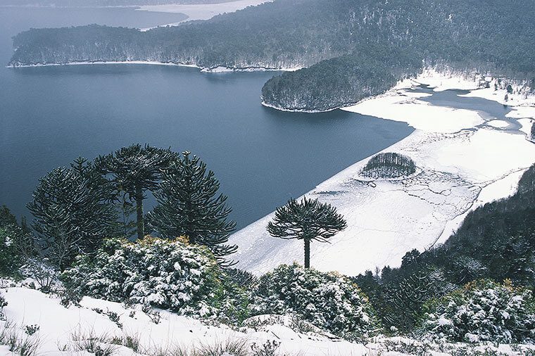 10 destinos para disfrutar este invierno en Chile