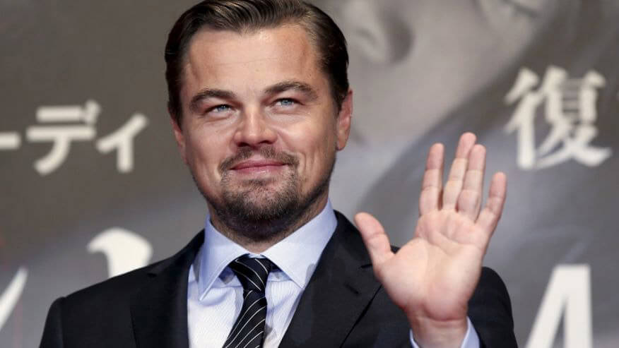 ¡Confirmado! Leonardo DiCaprio vendría a Chile a participar de importante congreso sobre los océanos
