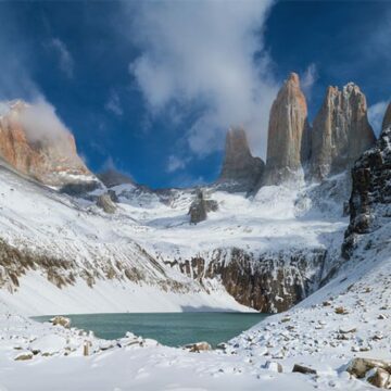 Datos y recomendaciones para visitar el Parque Nacional Torres del Paine en invierno