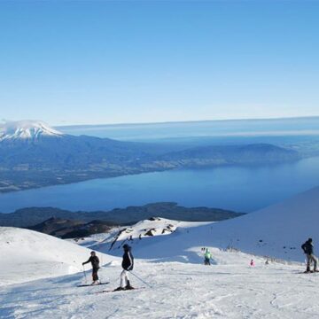 10 centros de ski en Chile para disfrutar los deportes de invierno