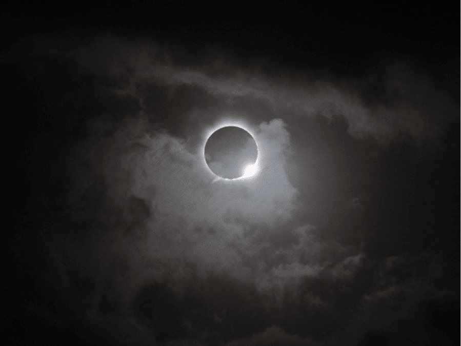 En vivo: Ve aquí el primer eclipse total de sol de EE.UU en 99 años