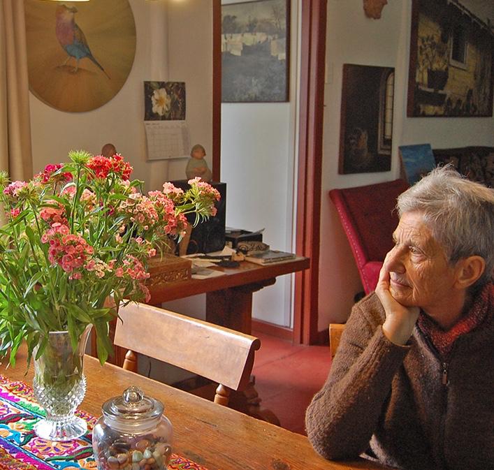 Una conversación con Adriana Hoffmann