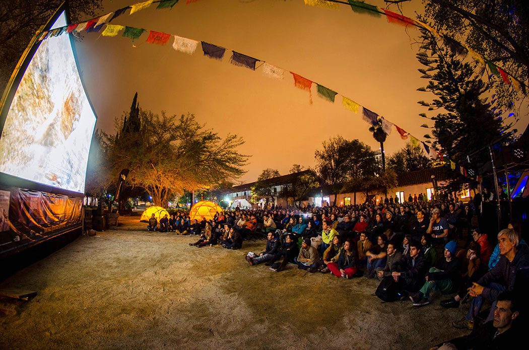 Santiago Mountain Film Festival: un panorama para amantes de la aventura