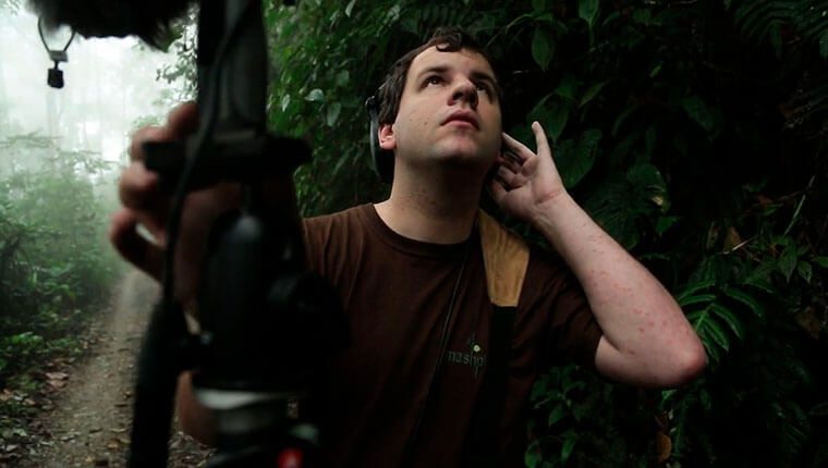 Juan Pablo Culasso: el joven no vidente que puede identificar más de 3.000 sonidos de aves