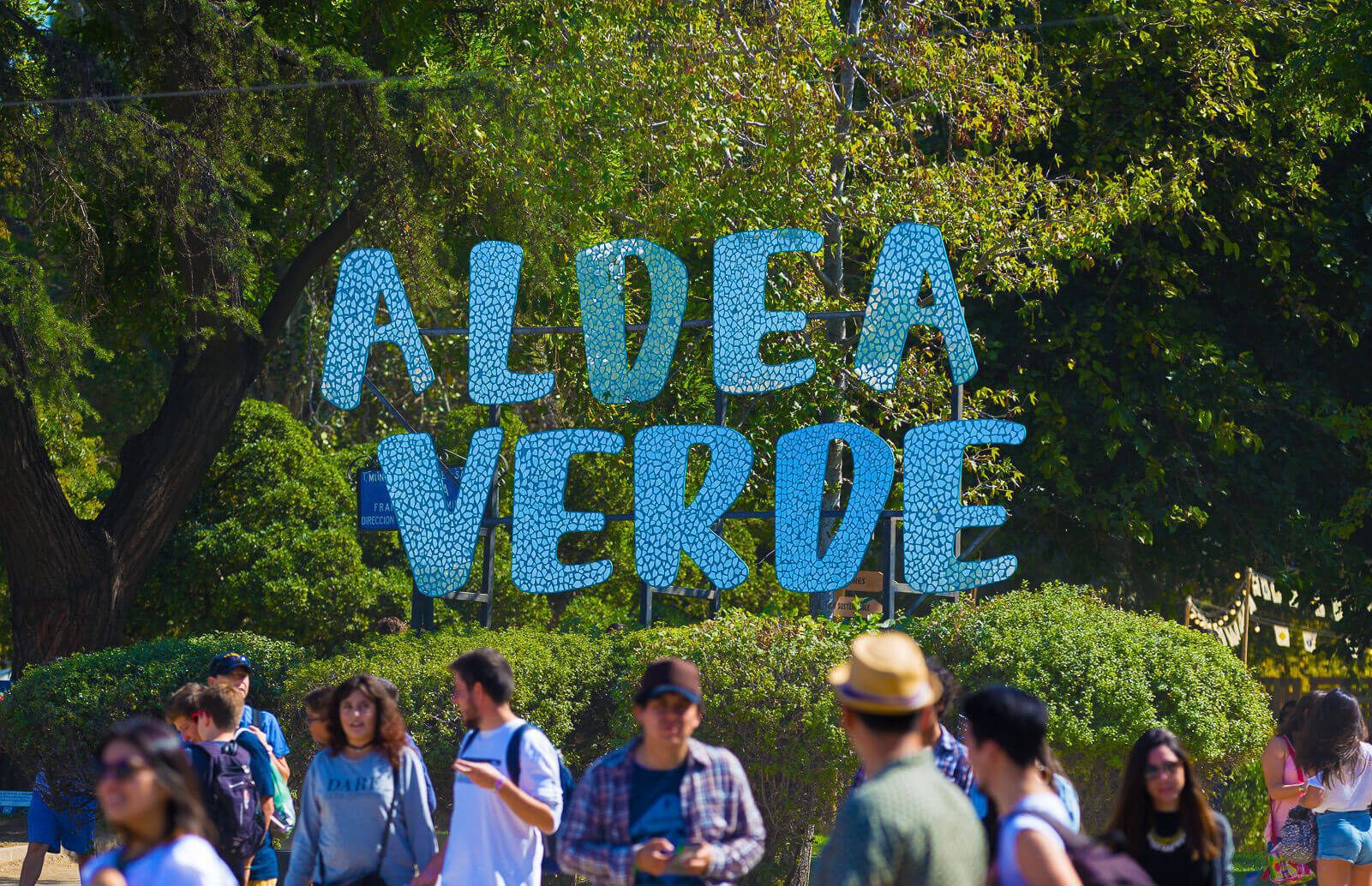 Lollapalooza Chile 2018: Se abren las postulaciones para participar en la octava versión de la Aldea Verde
