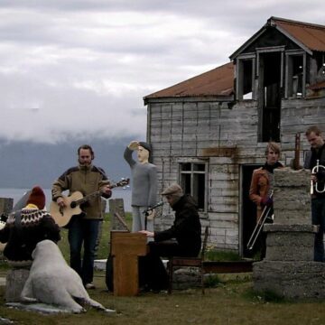 Sigur Rós en Chile: hoy debuta la banda islandesa en Santiago