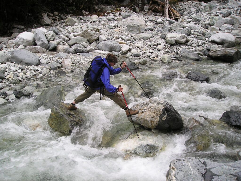 Río del Valle Cochamó