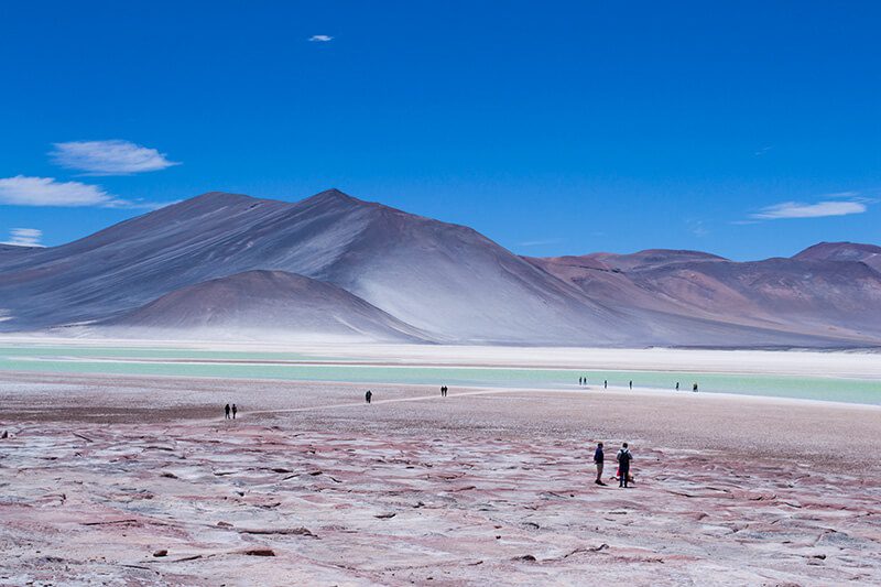 Piedras rojas: un rincón inigualable en San Pedro de Atacama