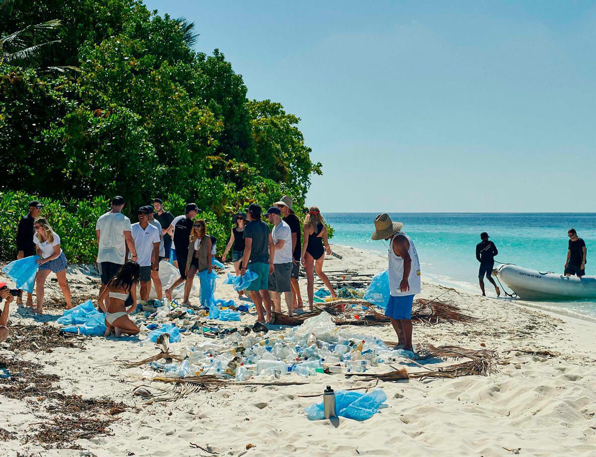Voluntarios por el Océano: conoce a los 12 preseleccionados para ir a islas Maldivas