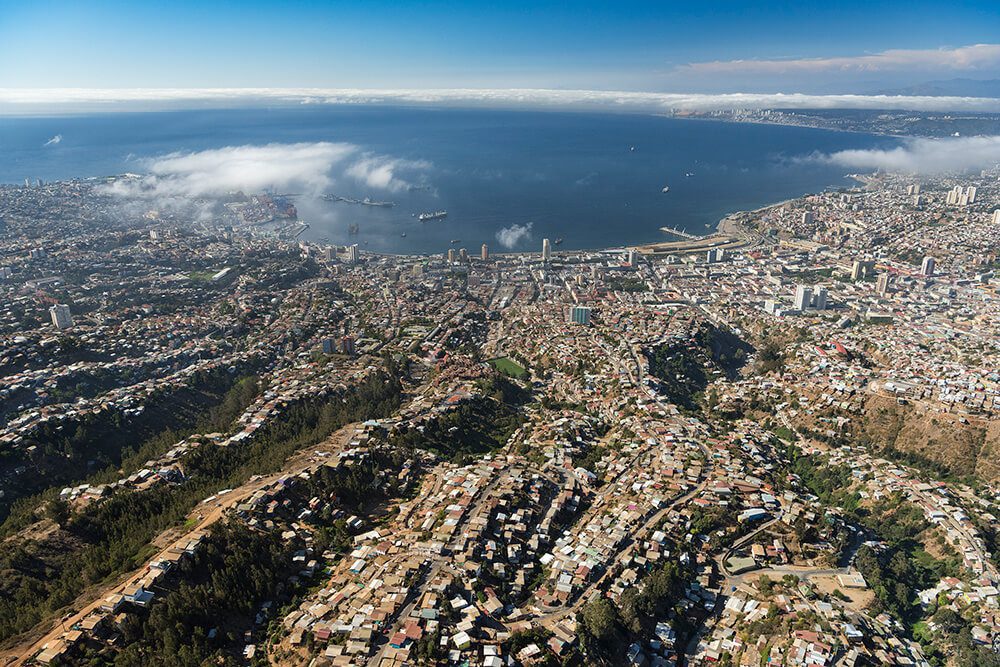 Valparaíso ©Guy Wenborne