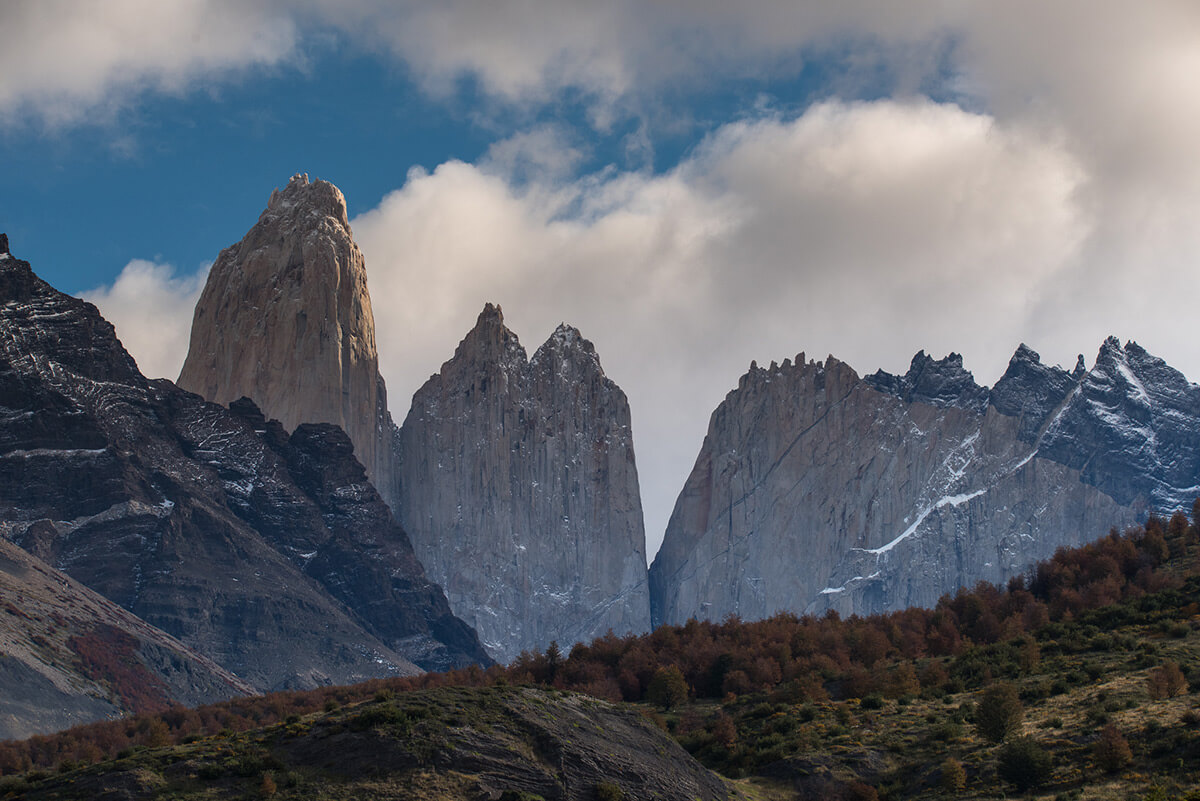 Torres del Paine ©Nicolás Anguita