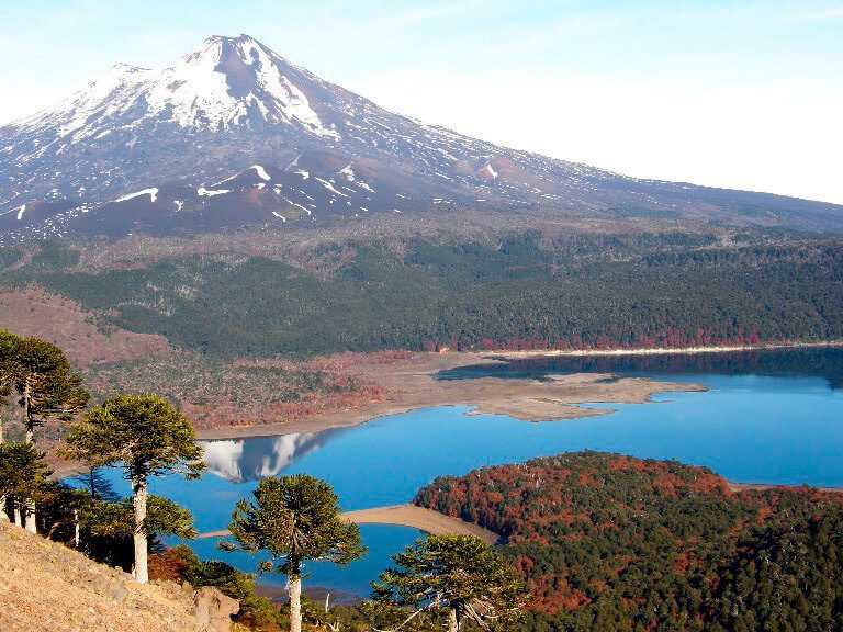 4 parques y reservas de la Araucanía Andina que te cautivarán