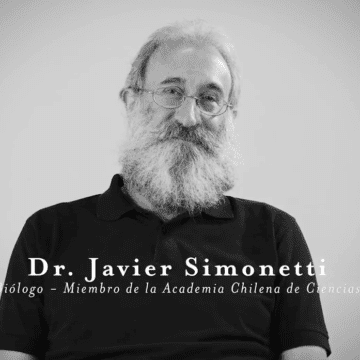 Naturalistas capítulo 1: Javier Simonetti