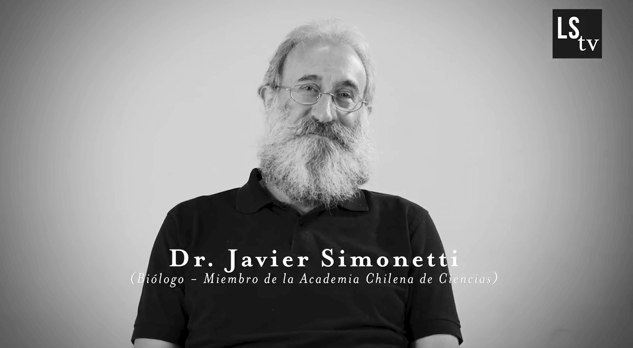 Naturalistas capítulo 1: Javier Simonetti