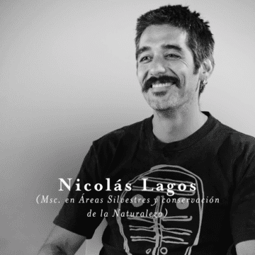 Naturalistas capítulo 2: Nicolás Lagos