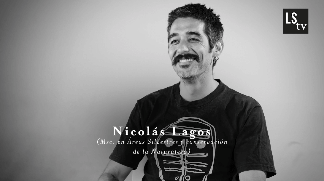 Naturalistas capítulo 2: Nicolás Lagos