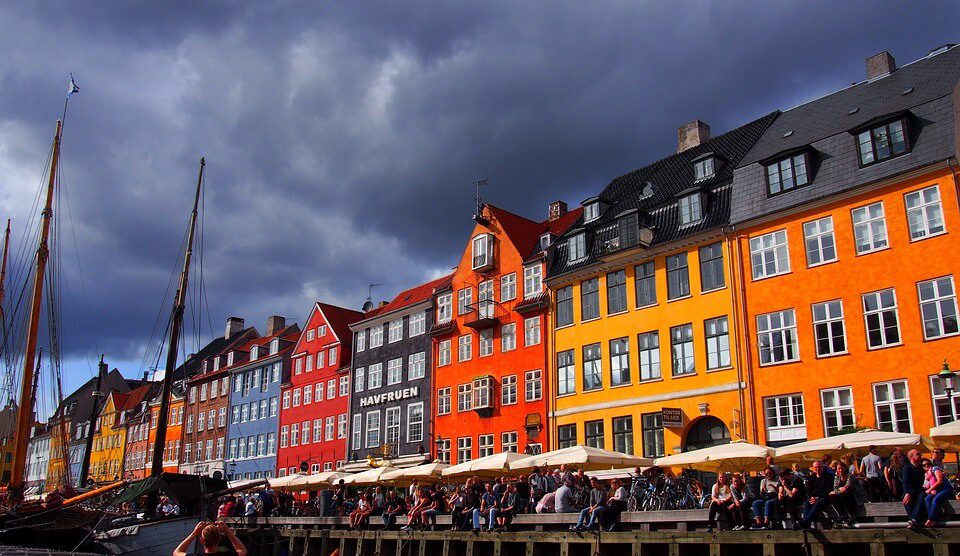 Cómo Copenhague llegó a ser una de las ciudades más felices del mundo