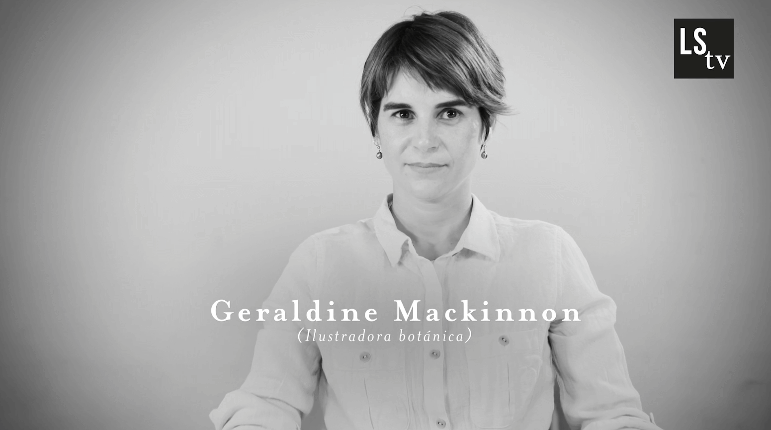 Naturalistas capítulo 3: Geraldine MacKinnon