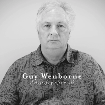 Naturalistas capítulo 4: Guy Wenborne