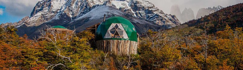 EcoCamp Patagonia