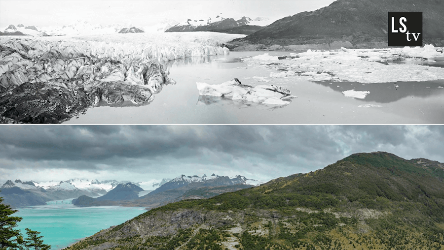 Inspirados por la Naturaleza 3: El impacto del cambio climático en Tierra del Fuego