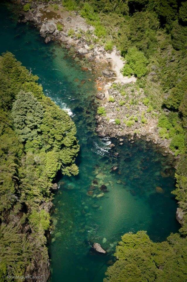 Río Manso ©Puelo Patagonia