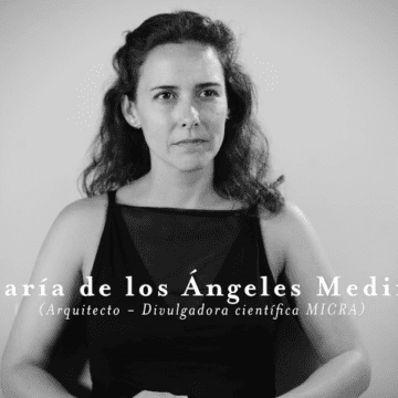 Naturalistas capítulo 5: María de los Ángeles Medina