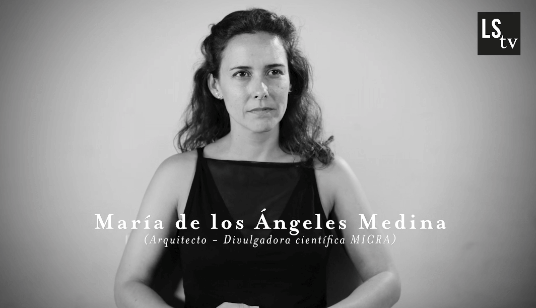 Naturalistas capítulo 5: María de los Ángeles Medina