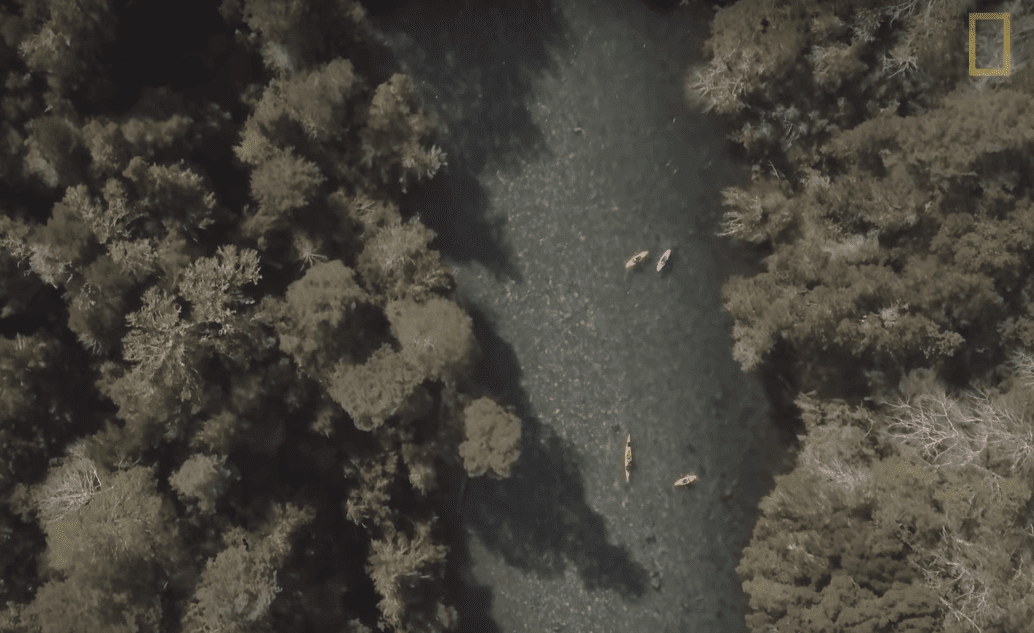 La comunidad mapuche en defensa del río San Pedro